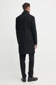 Oblečení Vlněný kabát Calvin Klein K10K113270 černá