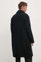 Îmbrăcăminte Calvin Klein Jeans palton de lana J30J326105 negru