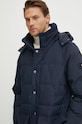 Jakna Tommy Hilfiger mornarsko plava MW0MW36593