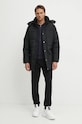 Куртка Tommy Hilfiger MW0MW36593 чорний AW24