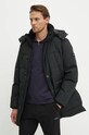 Куртка Tommy Hilfiger чорний MW0MW36593