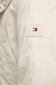 Μπουφάν με επένδυση από πούπουλα Tommy Hilfiger MW0MW36595 μπεζ