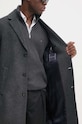 Tommy Hilfiger płaszcz wełniany MW0MW36611