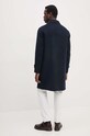 Одяг Вовняне пальто Tommy Hilfiger MW0MW37395 темно-синій