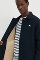Пальто с примесью шерсти Tommy Jeans DM0DM20589