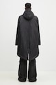 Odjeća Jakna Rick Owens Fishtail DU02D2950.NP crna