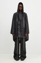 Μπουφάν Rick Owens Fishtail DU02D2950.NP