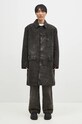Pamučni kaput Rick Owens Jumbo Mac DU02D2968.MO