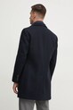 Oblečení Vlněný kabát Hackett London HM403241R námořnická modř