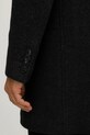 Hackett London płaszcz wełniany HM403241R szary