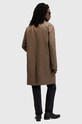 AllSaints palton MONTELL M020OB maro