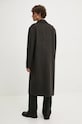 Odzież Nanushka płaszcz DAVIAN NM24PFJK01197 szary