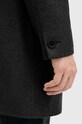 AllSaints palton din lana HARGROVE COAT verde M038OB