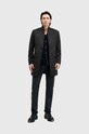 AllSaints palton din lana HARGROVE COAT M038OB