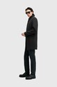 AllSaints palton din lana HARGROVE COAT M038OB
