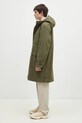 Human Made jacket Military HM28JK023 green AW24