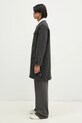 Джинсовий плащ Undercover Coat UC2D4306 чорний AW24