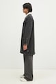 Rifľový kabát Undercover Coat UC2D4306 čierna AW24