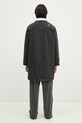 Одяг Джинсовий плащ Undercover Coat UC2D4306 чорний