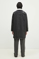 Oblečenie Rifľový kabát Undercover Coat UC2D4306 čierna