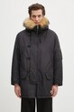 Wacko Maria jacket N-3B Flight with black 24FW.WMO.ML01