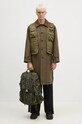 Kaput Andersson Bell Vest Layered Inside-Out Coat awa642u