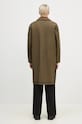 Andersson Bell coat Vest Layered Inside-Out Coat awa642u