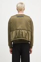 Kaput Andersson Bell Vest Layered Inside-Out Coat awa642u