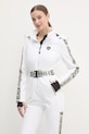 EA7 Emporio Armani costum de ski Kitzbuhel Softshell alb TN8HZ.6DTD02.1100