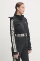 EA7 Emporio Armani costum de ski Kitzbuhel Softshell negru TN8HZ.6DTD02.1200