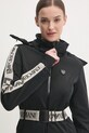 EA7 Emporio Armani costum de ski Kitzbuhel Softshell TN8HZ.6DTD02.1200 negru