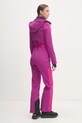 Lyžiarska kombinéza EA7 Emporio Armani Kitzbuhel Softshell TN8HZ.6DTD02.1317 fialová AW24