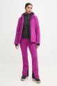 EA7 Emporio Armani set de schi Kitzbuhel Softshell Sporturi de iarnă violet TN8HZ.6DTV01.1317