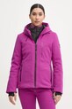 Лыжный комплект EA7 Emporio Armani Kitzbuhel Softshell TN8HZ.6DTV01.1317 фиолетовой AW24