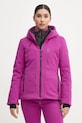 EA7 Emporio Armani komplet narciarski Kitzbuhel Softshell TN8HZ.6DTV01.1317 fioletowy AW24