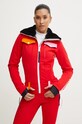 Одяг Лижний костюм Rossignol Sublime x JCC RLNWJ29 червоний