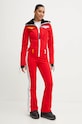 Rossignol costum de ski Sublime x JCC RLNWJ29 rosu