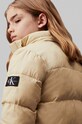 Детская куртка Calvin Klein Jeans IB0IB01276.9BYH.104.116 бежевый AW24