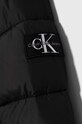 Мальчик Детская куртка Calvin Klein Jeans IB0IB02168.9BYH чёрный