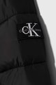 Αγορίστικα Παιδικό μπουφάν Calvin Klein Jeans IB0IB02168.9BYH μαύρο