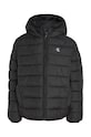 Calvin Klein Jeans kurtka dziecięca IB0IB02174.9BYH czarny AW24