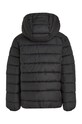 Chłopiec Calvin Klein Jeans kurtka dziecięca IB0IB02174.9BYH czarny