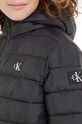 Детская куртка Calvin Klein Jeans IB0IB02174.9BYH чёрный