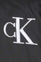 Detská bunda Calvin Klein Jeans čierna IB0IB02174.9BYH