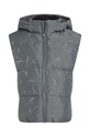 Дитяча безрукавка Calvin Klein Jeans з утепленням сірий IB0IB02169.9BYH.104.116