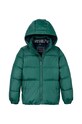 Tommy Hilfiger kurtka dziecięca KB0KB08341.9BYH.128.176 zielony AW24
