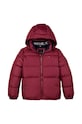Tommy Hilfiger kurtka dziecięca KB0KB08341.9BYH.128.176 bordowy AW24