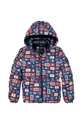 Tommy Hilfiger giacca per bambini KB0KB08341.9BYH.128.176 blu AW24