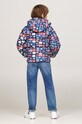 Детская куртка Tommy Hilfiger KB0KB08341.9BYH.128.176 голубой