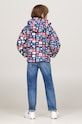Детская куртка Tommy Hilfiger KB0KB08341.9BYH.128.176 голубой